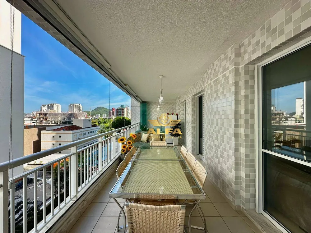 Apartamento, 3 quartos, 118 m² - Foto 1