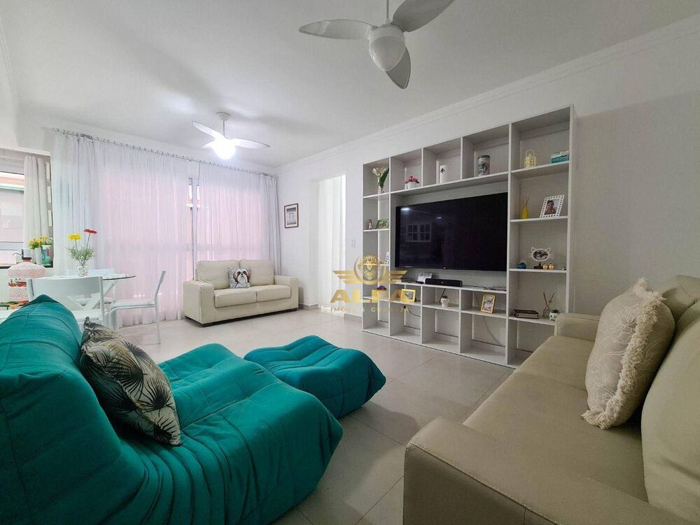 Apartamento, 2 quartos, 84 m² - Foto 3