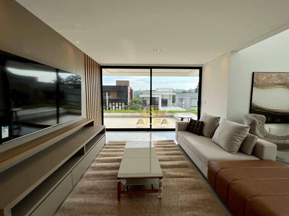 Casa de Condomínio à venda com 3 quartos, 370m² - Foto 4