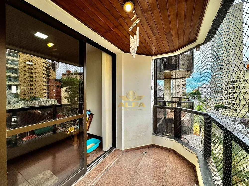 Apartamento, 3 quartos, 117 m² - Foto 1