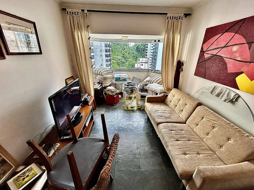 Apartamento, 2 quartos, 90 m² - Foto 2