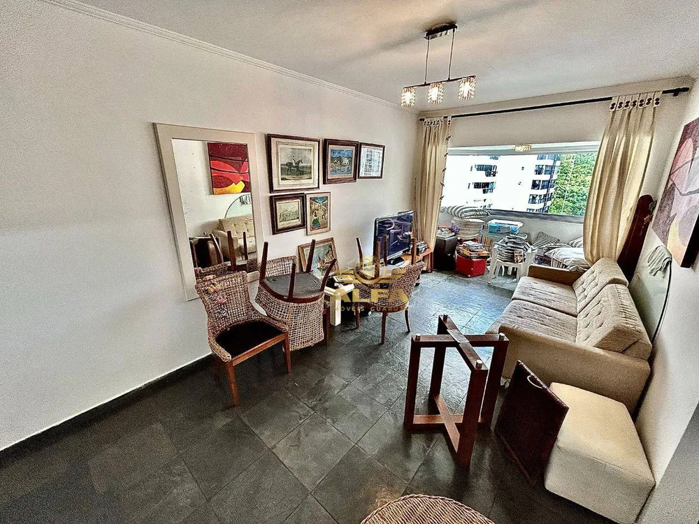 Apartamento, 2 quartos, 90 m² - Foto 1