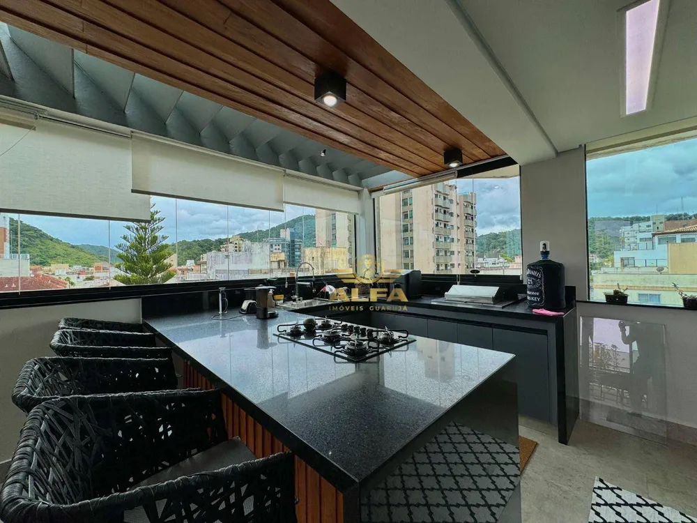 Cobertura, 3 quartos, 190 m² - Foto 7