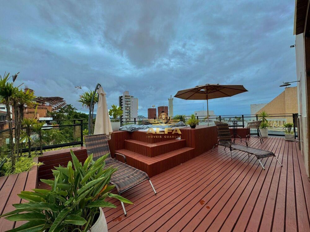 Cobertura, 3 quartos, 190 m² - Foto 21