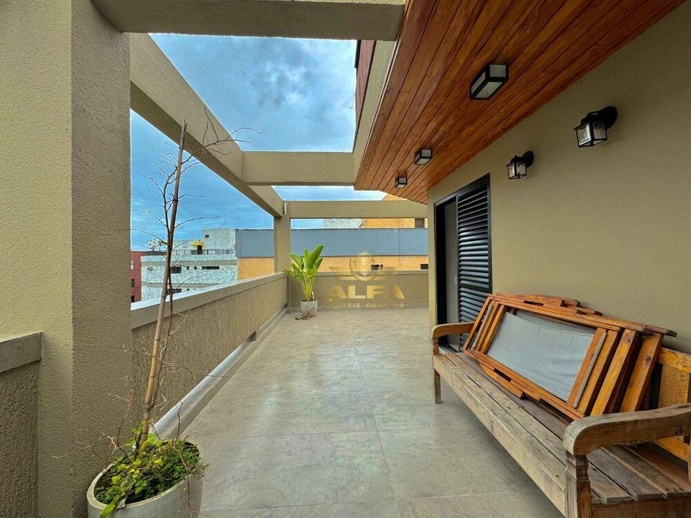 Cobertura, 3 quartos, 190 m² - Foto 14