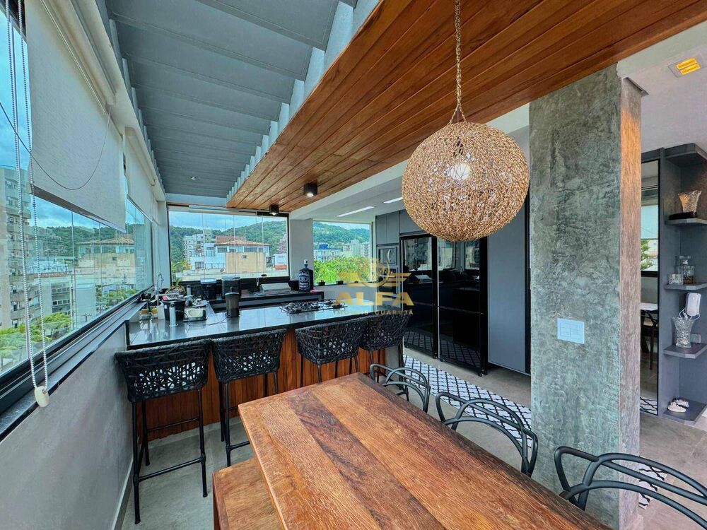 Cobertura, 3 quartos, 190 m² - Foto 6