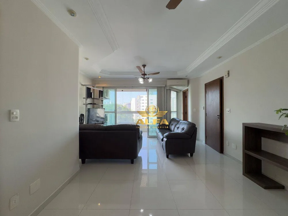 Apartamento, 3 quartos, 98 m² - Foto 1