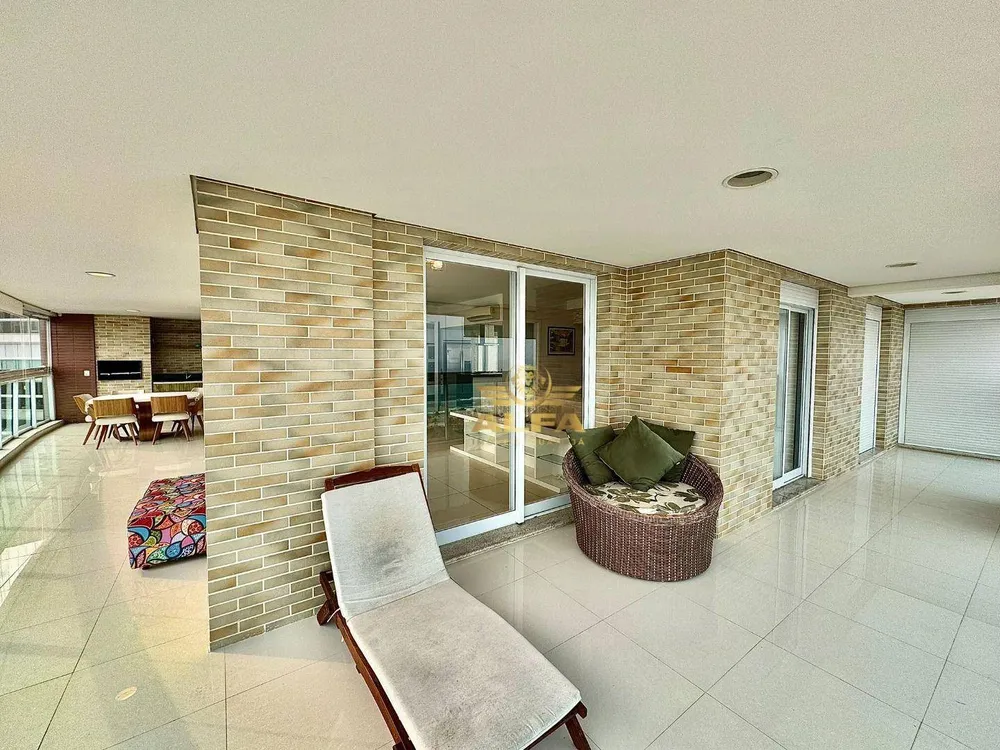 Apartamento, 3 quartos, 157 m² - Foto 1