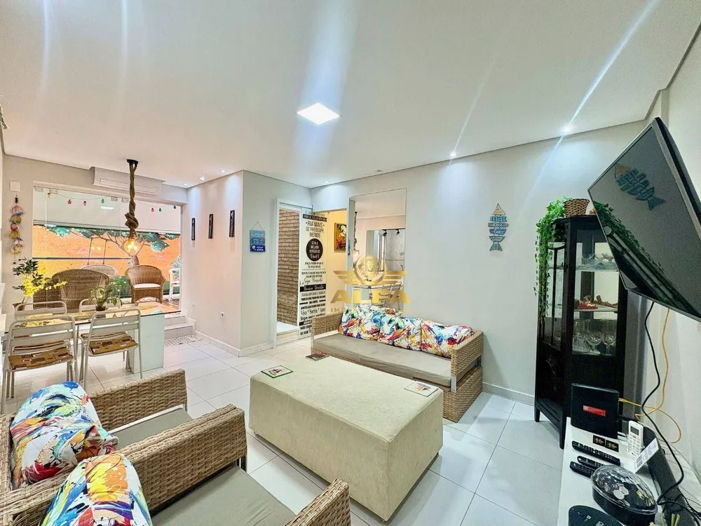 Apartamento, 2 quartos, 74 m² - Foto 1