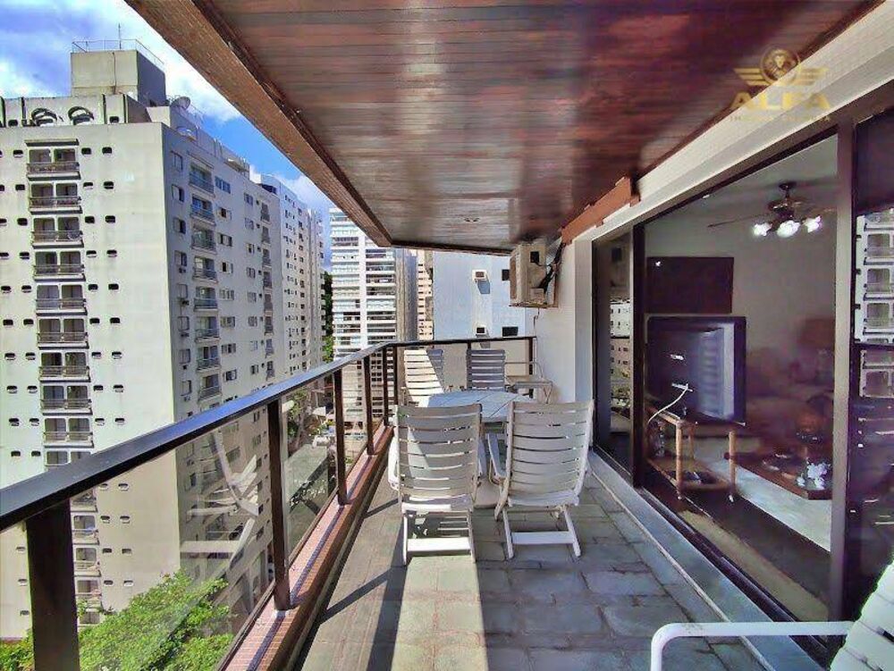 Apartamento, 3 quartos, 131 m² - Foto 1