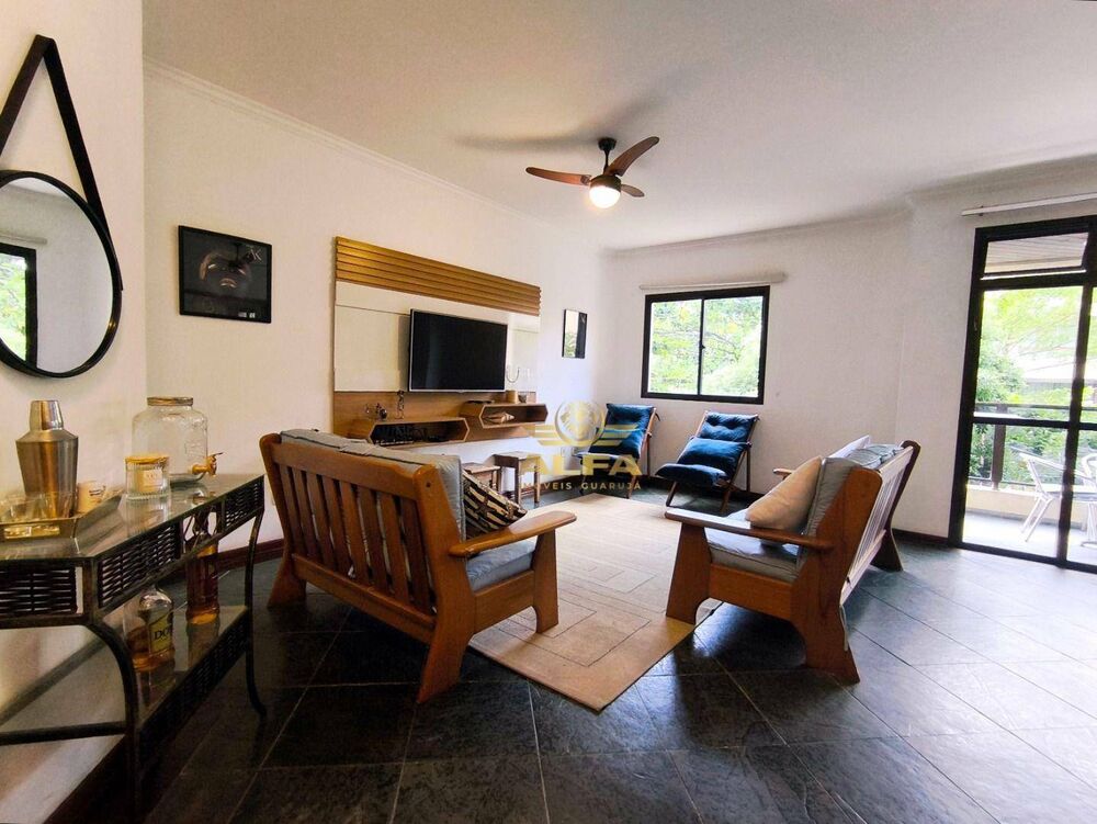 Apartamento, 3 quartos, 100 m² - Foto 1