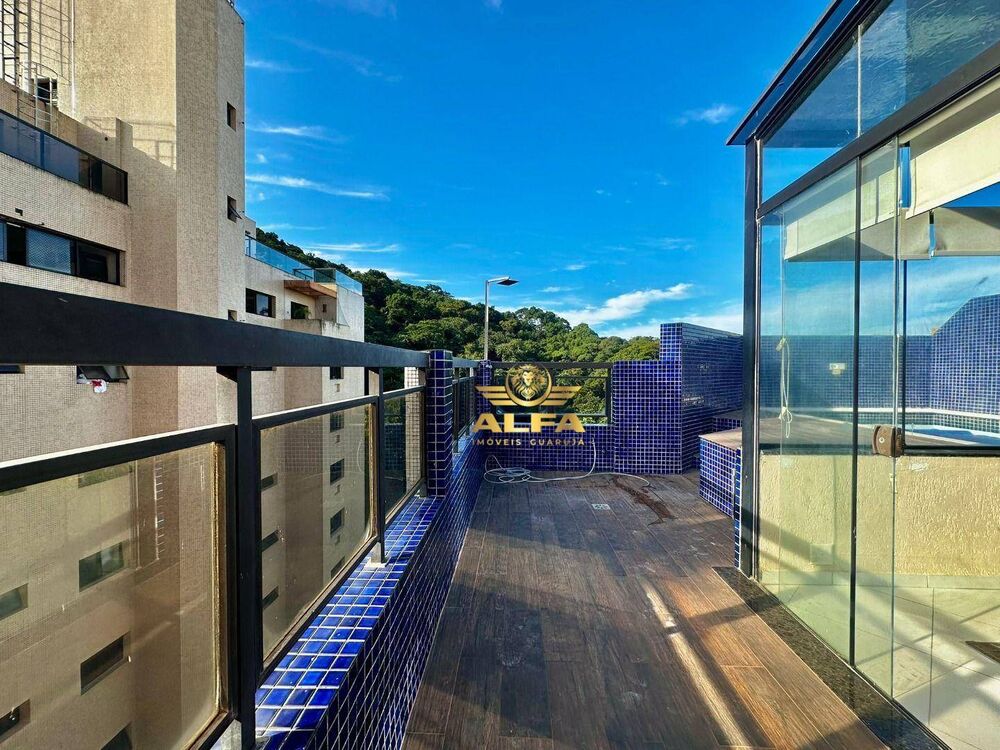 Cobertura à venda com 3 quartos, 196m² - Foto 2