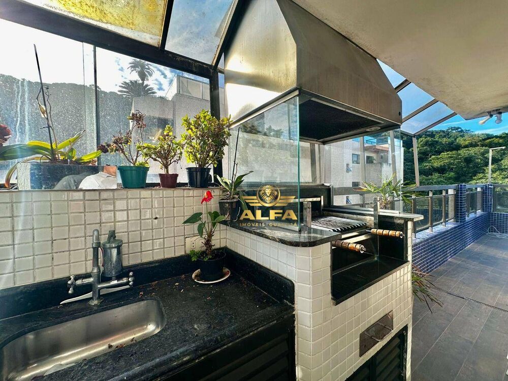 Cobertura à venda com 3 quartos, 196m² - Foto 1