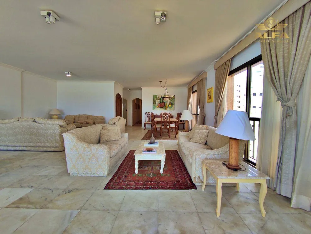 Apartamento, 3 quartos, 200 m² - Foto 6