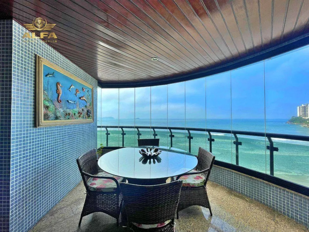 Apartamento, 3 quartos, 212 m² - Foto 1