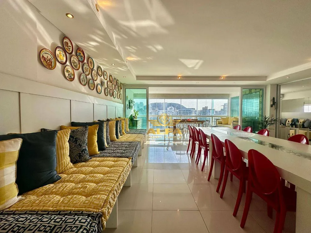 Apartamento, 3 quartos, 201 m² - Foto 1