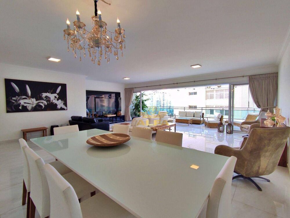 Apartamento, 4 quartos, 246 m² - Foto 3
