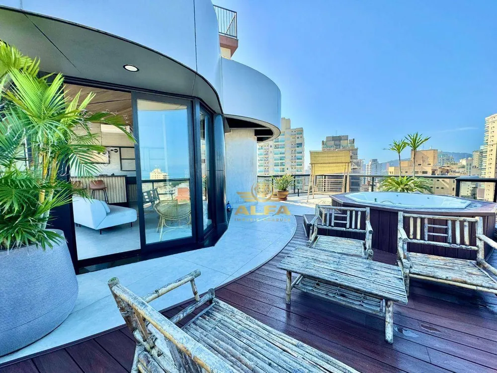 Cobertura, 3 quartos, 280 m² - Foto 8