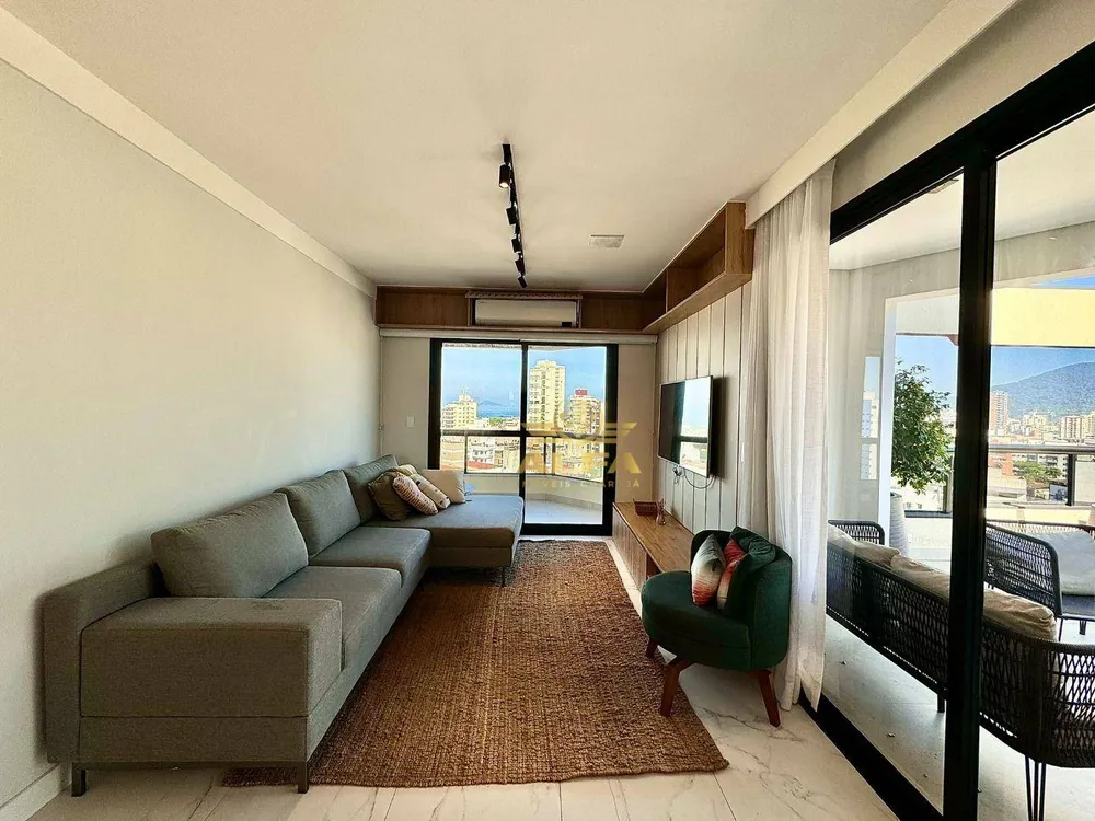 Cobertura, 3 quartos, 280 m² - Foto 1