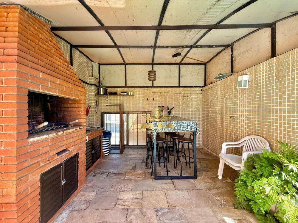 Cobertura, 3 quartos, 180 m² - Foto 1