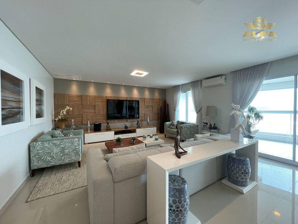 Apartamento, 3 quartos, 206 m² - Foto 1