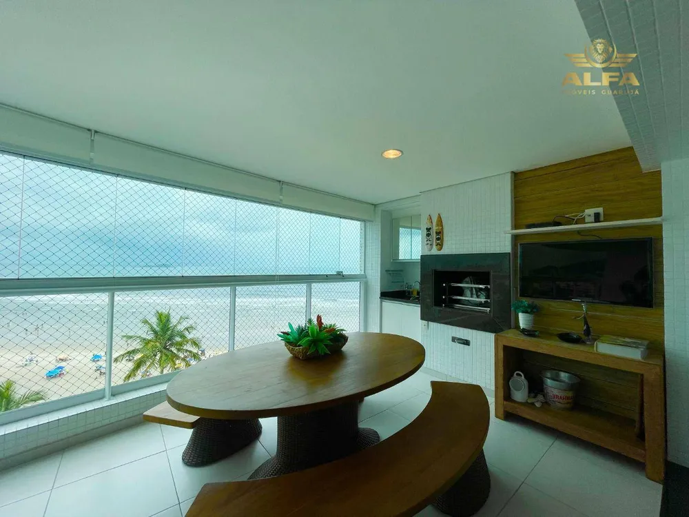 Apartamento, 3 quartos, 206 m² - Foto 2