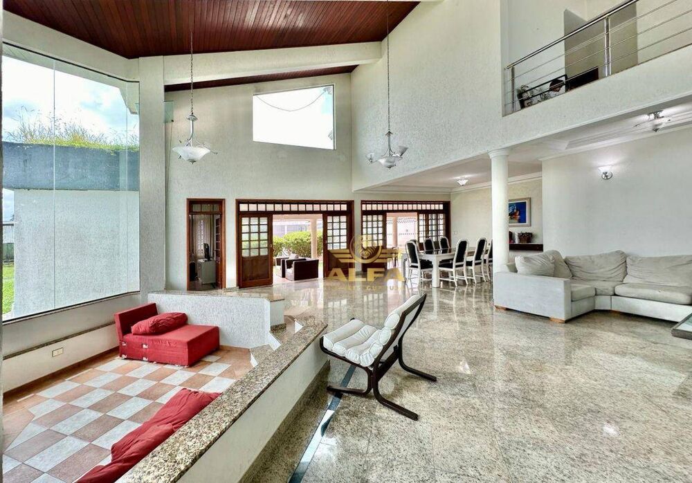 Casa de Condomínio, 5 quartos - Foto 4