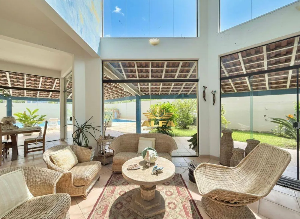 Casa, 5 quartos, 408 m² - Foto 1