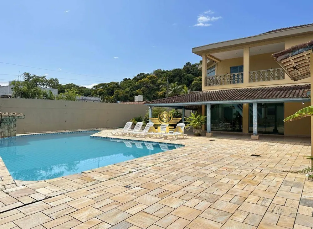 Casa, 5 quartos, 408 m² - Foto 3