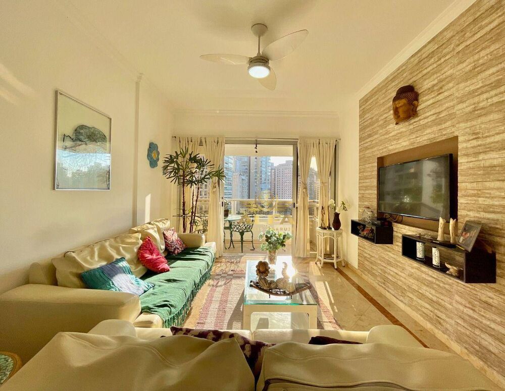 Apartamento, 2 quartos, 120 m² - Foto 3