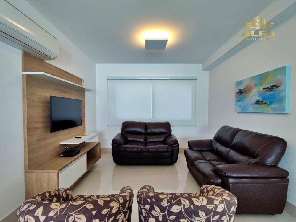Apartamento, 3 quartos, 117 m² - Foto 1