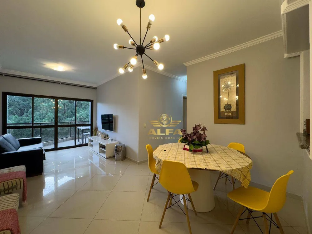 Apartamento, 3 quartos, 93 m² - Foto 1