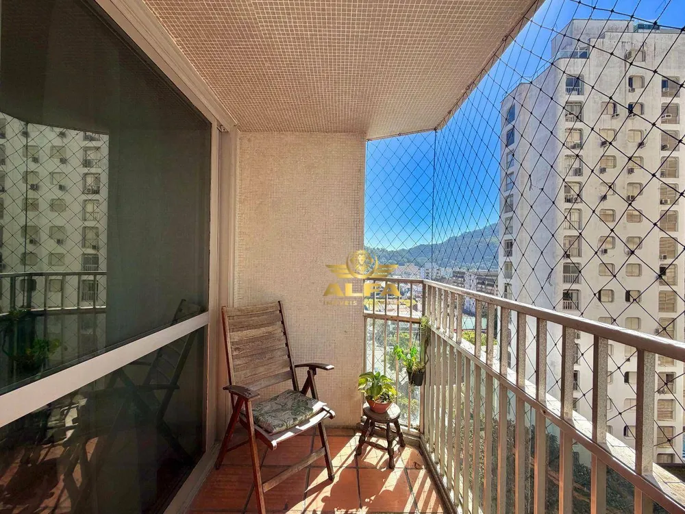 Apartamento, 3 quartos, 100 m² - Foto 3
