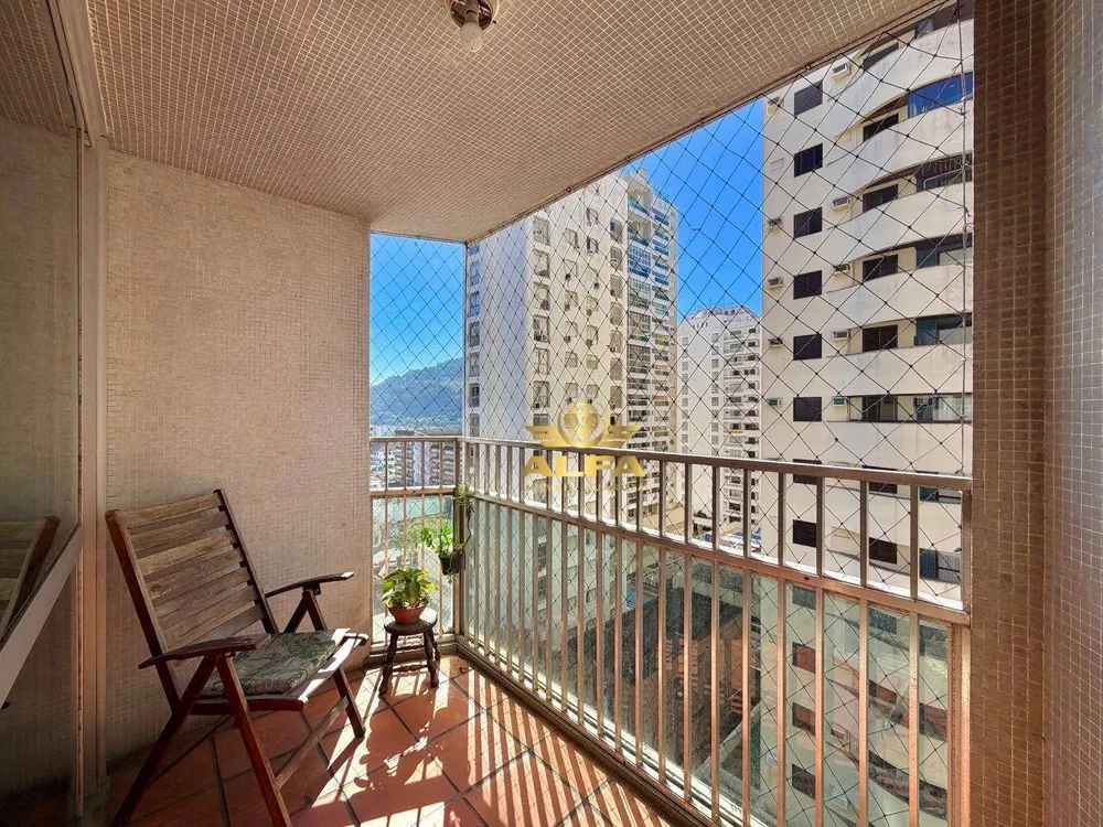 Apartamento, 3 quartos, 100 m² - Foto 2