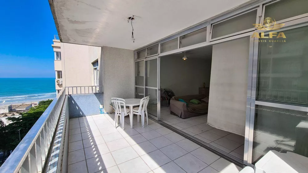 Apartamento à venda com 3 quartos, 160m² - Foto 1