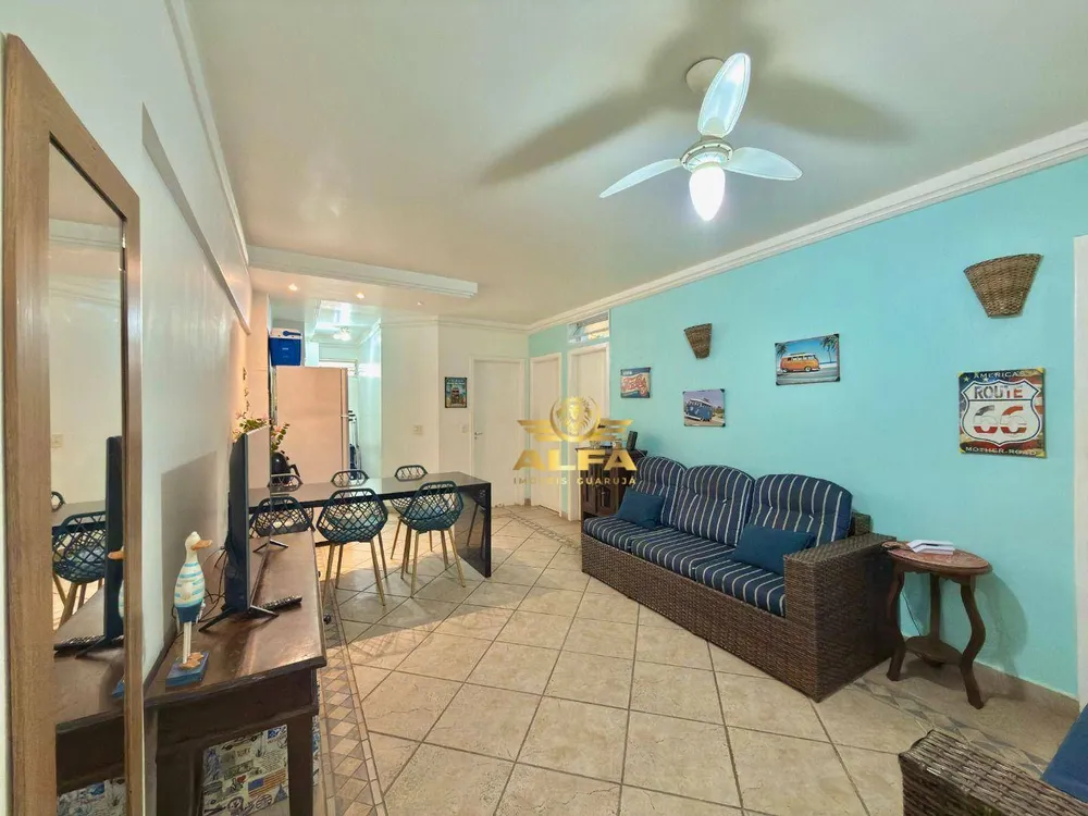 Apartamento, 3 quartos, 66 m² - Foto 1
