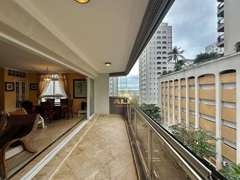 Apartamento, 3 quartos, 160 m² - Foto 1