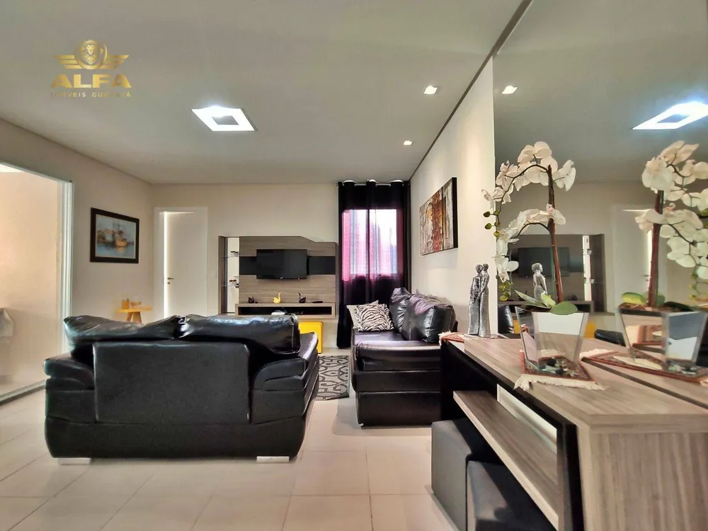 Apartamento, 3 quartos, 118 m² - Foto 1