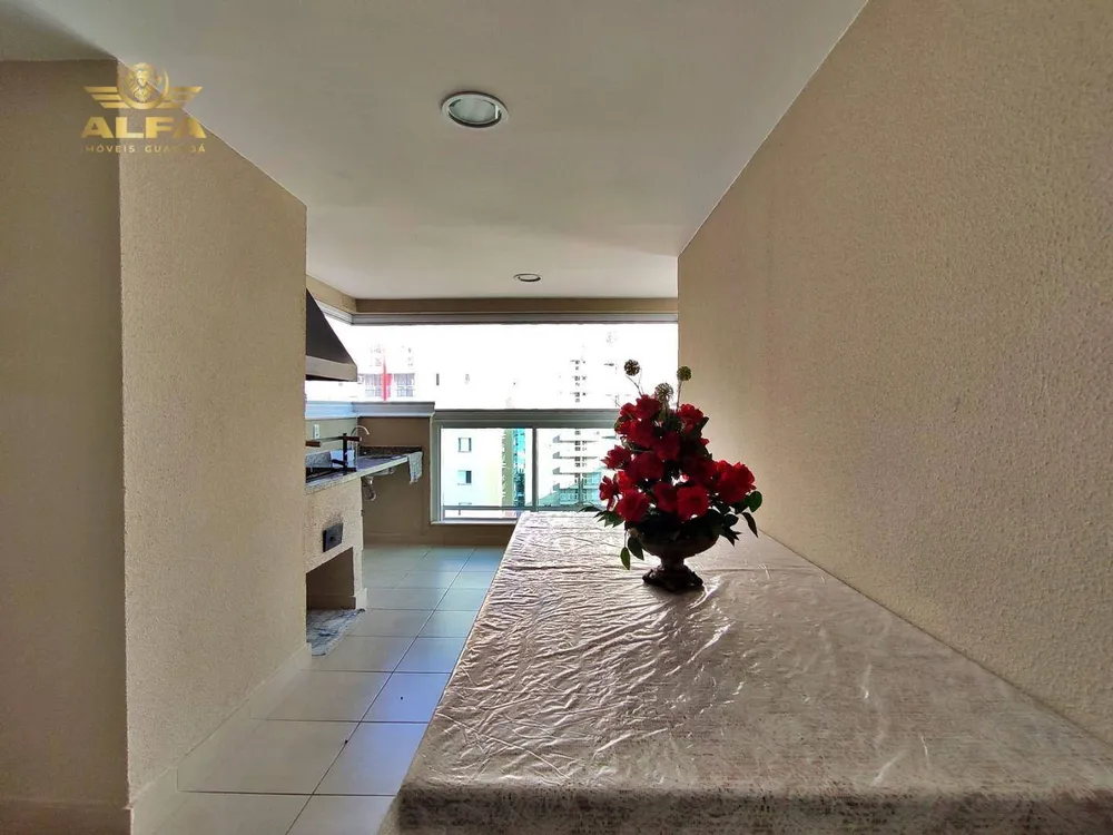 Apartamento, 3 quartos, 118 m² - Foto 2