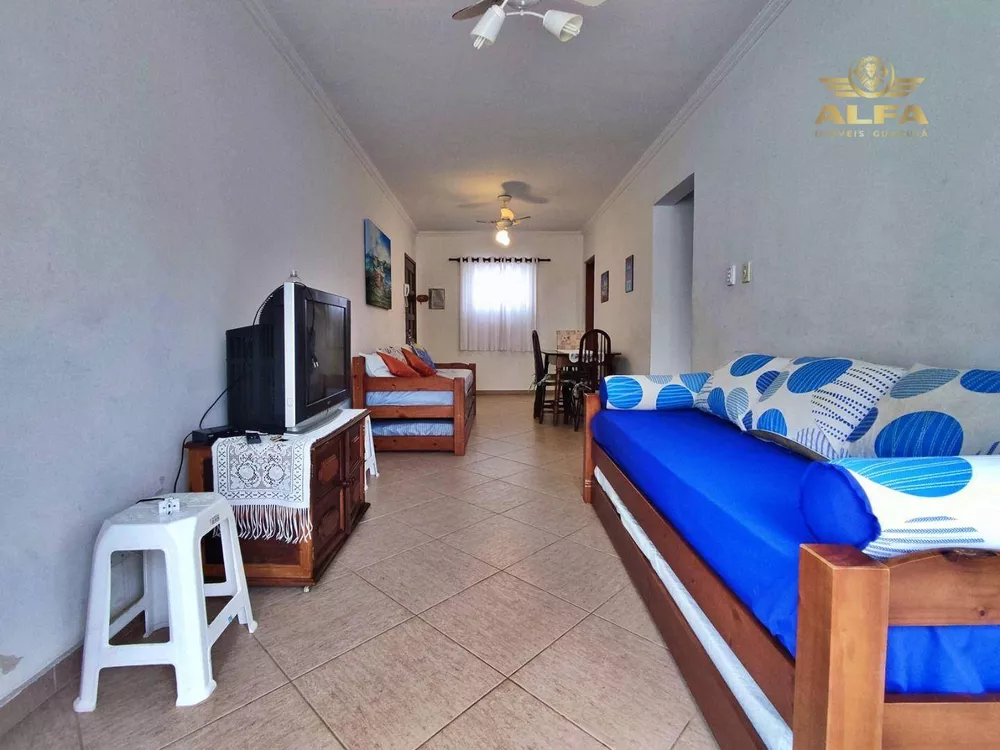 Apartamento à venda com 1 quarto, 55m² - Foto 2