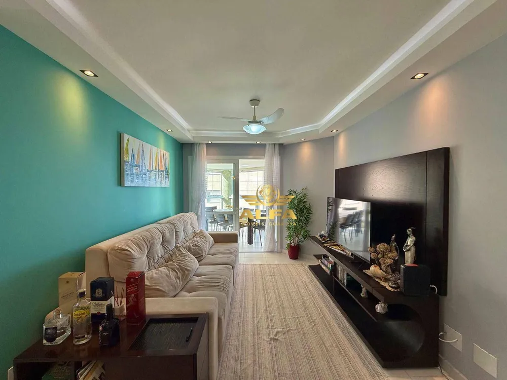 Apartamento, 3 quartos, 115 m² - Foto 3