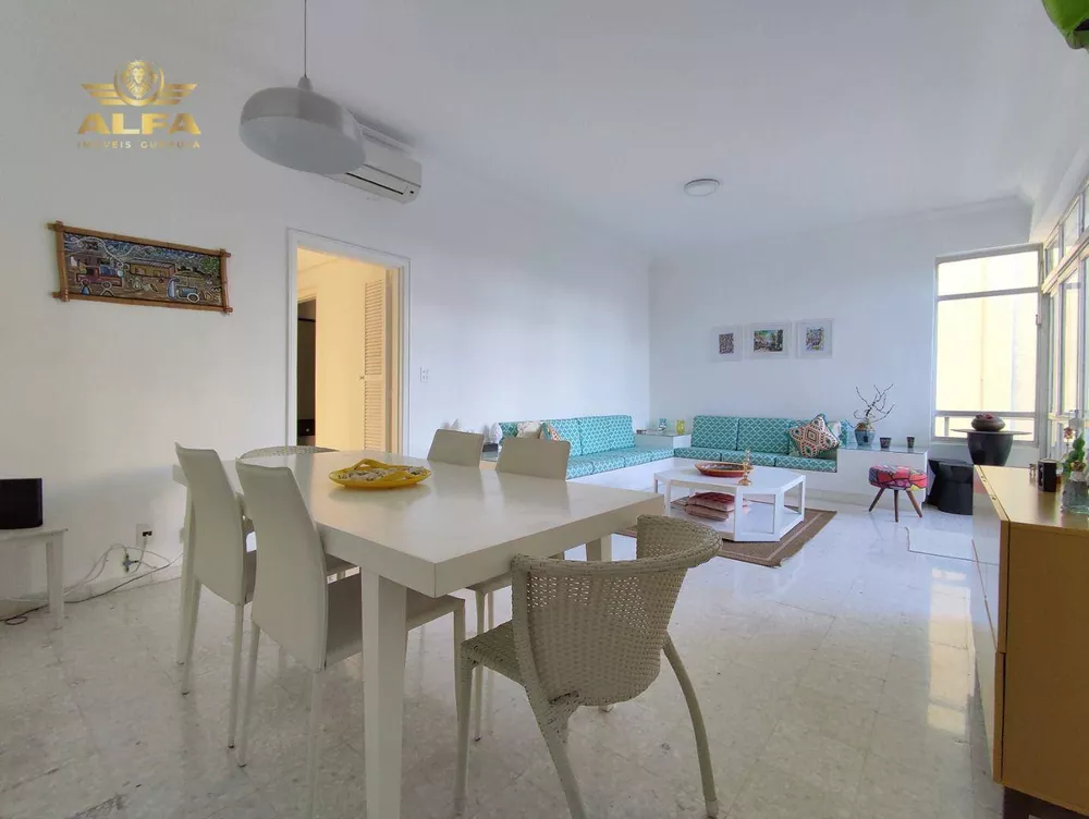 Apartamento à venda com 3 quartos, 127m² - Foto 1