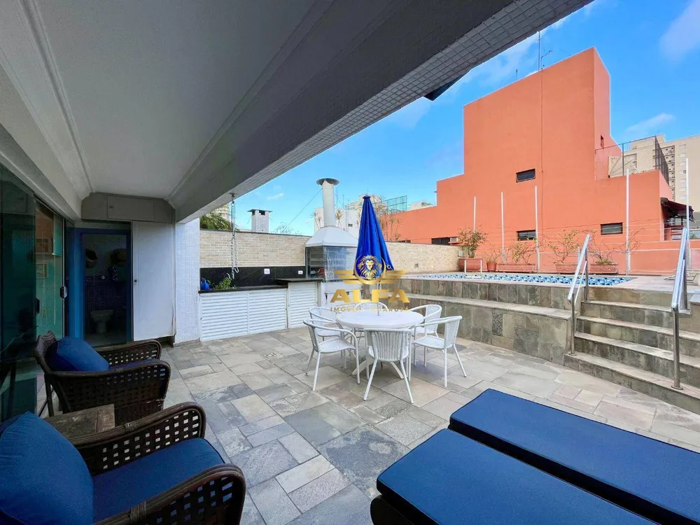 Cobertura, 3 quartos, 250 m² - Foto 1