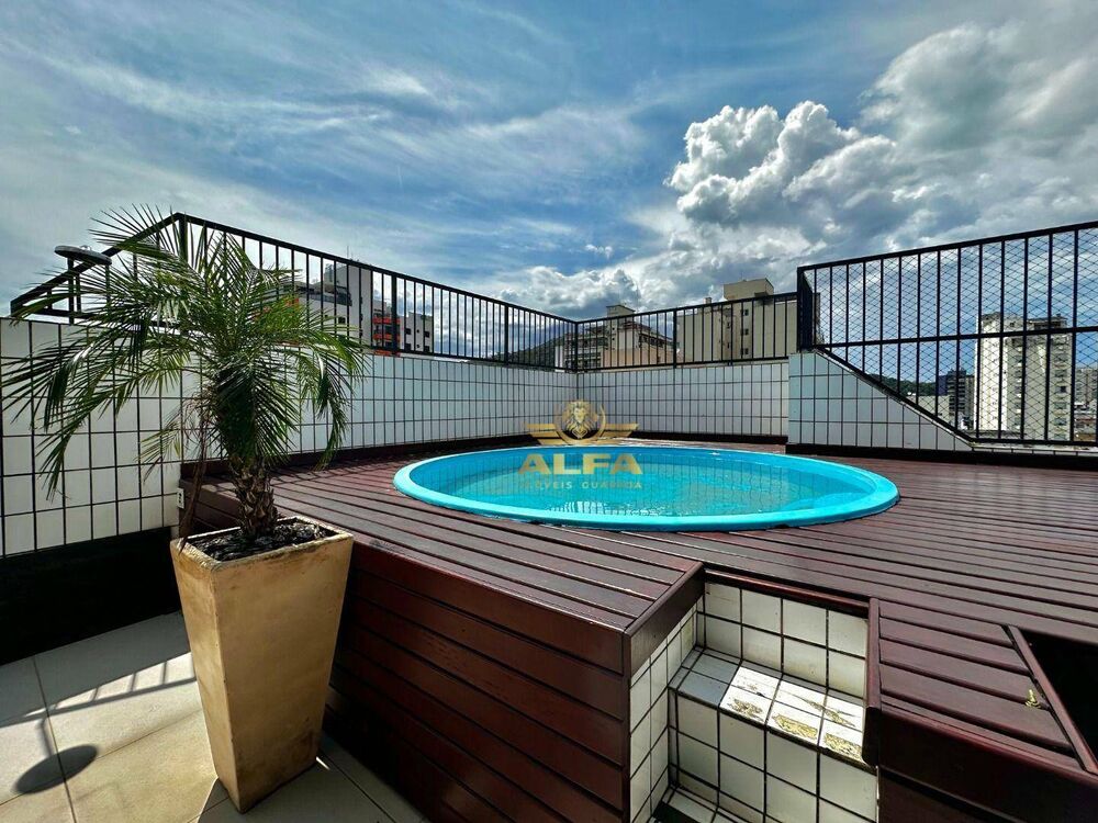 Cobertura, 4 quartos, 261 m² - Foto 3