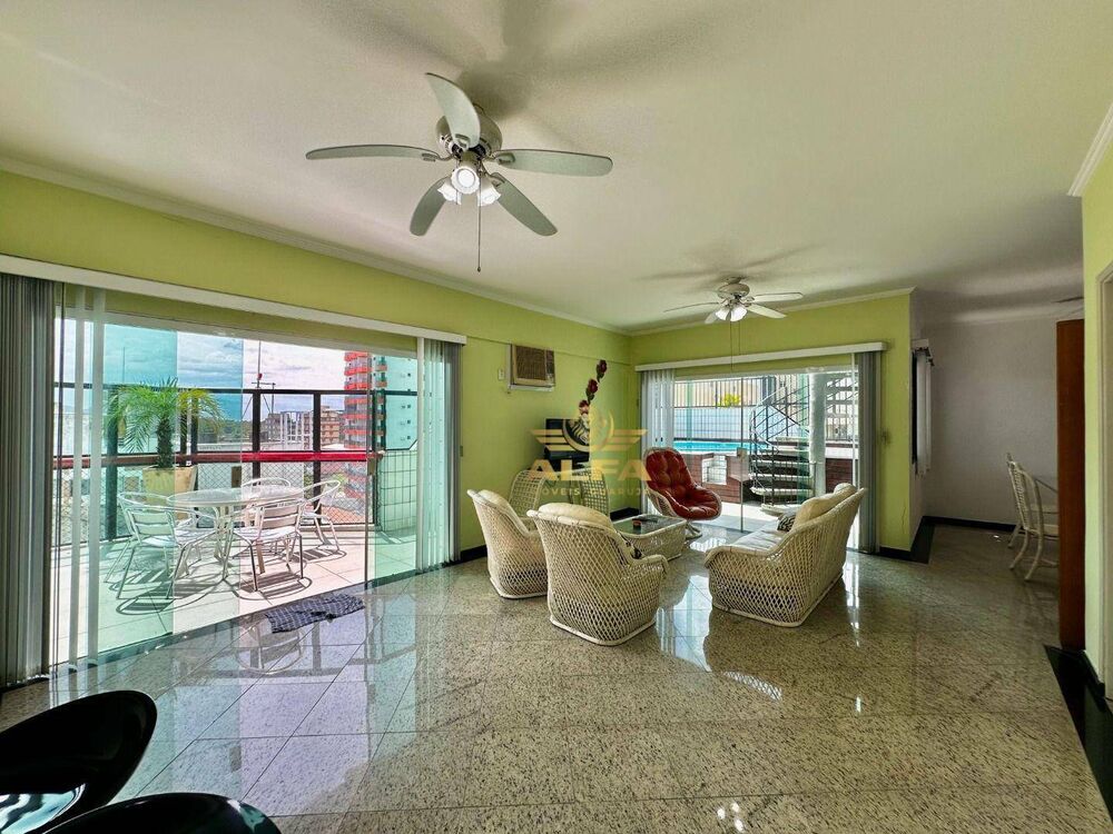 Cobertura, 4 quartos, 261 m² - Foto 8