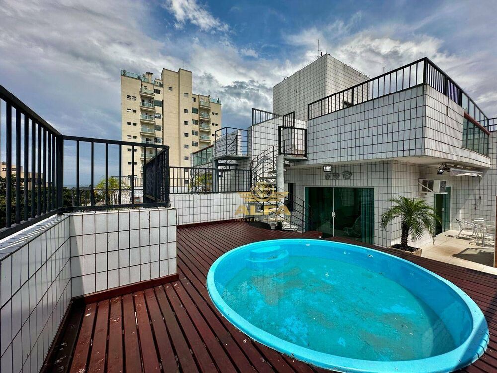 Cobertura, 4 quartos, 261 m² - Foto 1