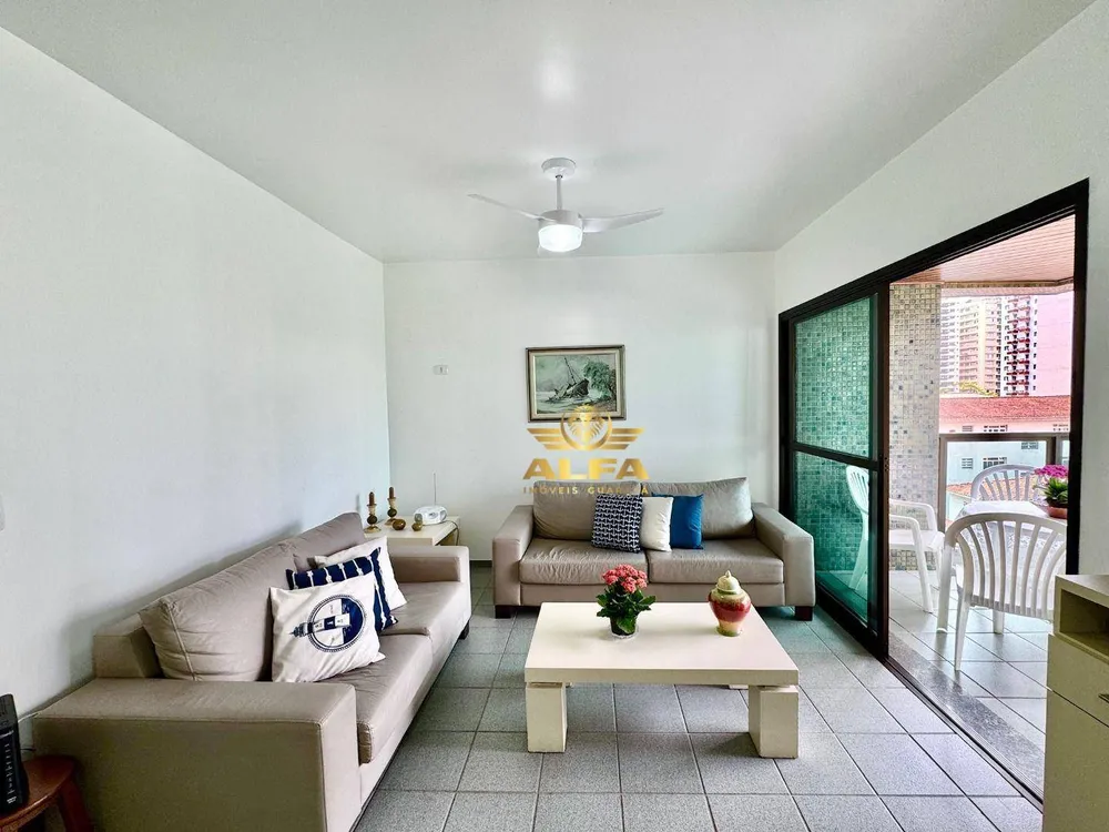 Apartamento, 3 quartos, 125 m² - Foto 1