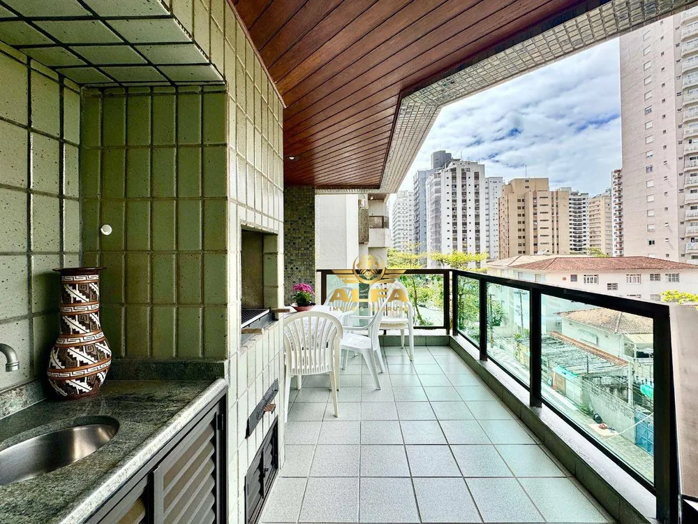 Apartamento, 3 quartos, 125 m² - Foto 2