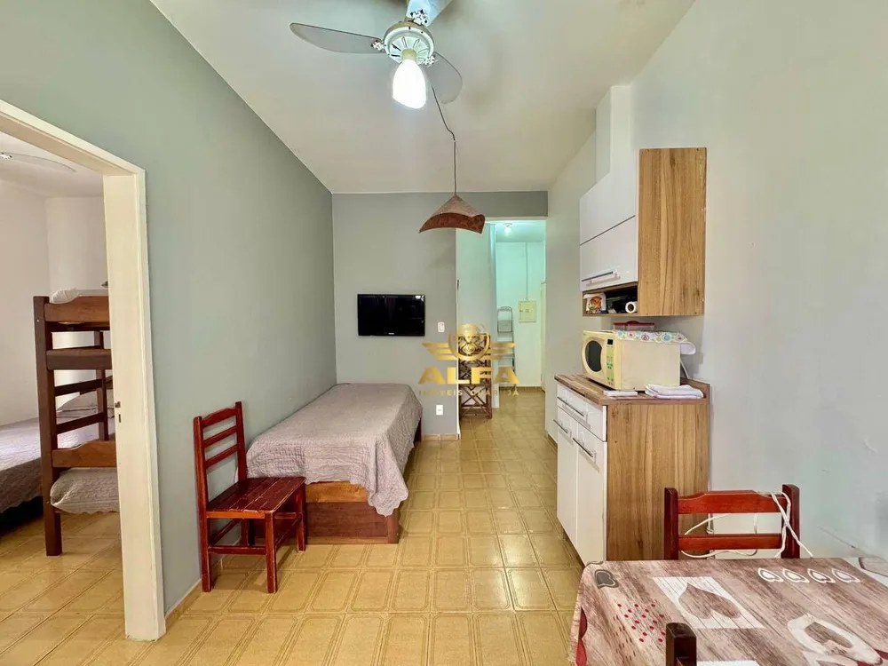 Kitnet-Studio, 38 m² - Foto 1