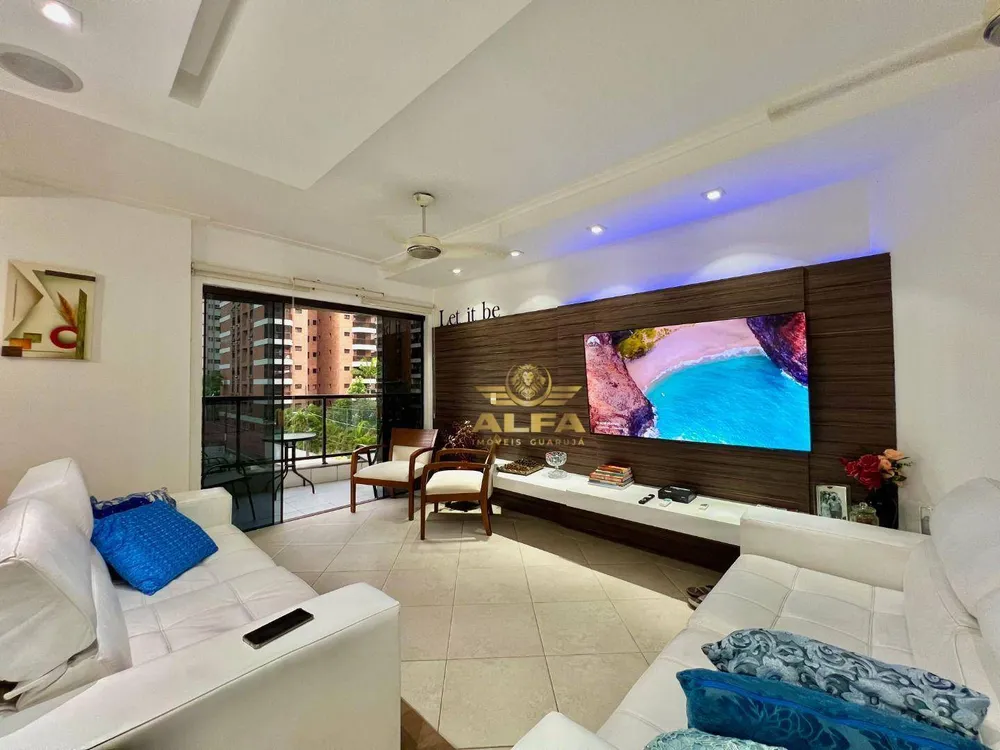 Apartamento, 3 quartos, 131 m² - Foto 3